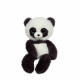 Peluche Gipsy Toys Panda Leggies Negro