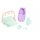 Muñeco Bebé con Accesorios Simba Steffi Love