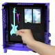 Muñeco Bebé con Accesorios Monster High Tour Bus Rock Sang-sationnel