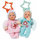 Dolls House Accessories Baby Born Angel Rag