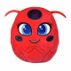 Peluche Bandai Tikki Plush Plástico