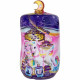 Baby Doll with Accessories Pixling Unia and Cosmic Doll