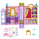 Muñeco Bebé con Accesorios Disney Princess Ready for the Ball