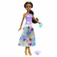 Muñeco Bebé con Accesorios Disney Princess Spin & Reveal Jasmine