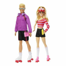 Muñeco Bebé con Accesorios Barbie HXK90