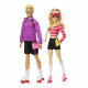 Muñeco Bebé con Accesorios Barbie HXK90