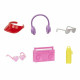 Muñeco Bebé con Accesorios Barbie HXK90