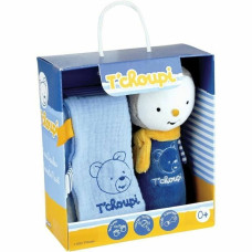 Muñeco Bebé Jemini T'choupi