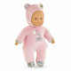 Muñeco Bebé Corolle Pti' Coeur Ours Rose 30 cm