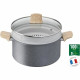 Cacerola Tefal G2669002 Gris Ø 24 cm