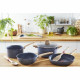 Cacerola Tefal G2669002 Gris Ø 24 cm