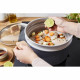 Cacerola Tefal G2669002 Gris Ø 24 cm
