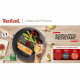 Cacerola Tefal G2669002 Gris Ø 24 cm