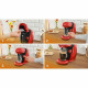 Cafetera de Cápsulas BOSCH TAS113E Negro rouge 1400 W 700 ml