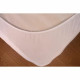 Protector de colchón Lovely Home Blanco 190 x 140 cm