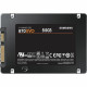 Disco Duro SSD Samsung 870 EVO 500 GB SSD