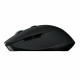 Ratón Inalámbrico Mobility Lab Omega Negro noir 1600 dpi
