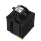 Ventilador y Disipador DEEPCOOL R-AK500-BKADMN-G