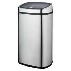 Cubo de basura Kitchen Move Square Gris 60 L