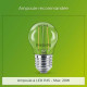 Lámpara Philips Luminarias de exterior Antracita E27 230 V 2700 K