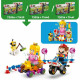Juego de Construcción Lego Super Mario 72036 Mario Kart