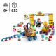 Juego de Construcción Lego Super Mario 72036 Mario Kart