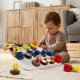Construction set TOP BRIGHT Busy Board Delux Set