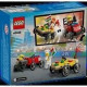 Juego de Construcción Lego City 60458