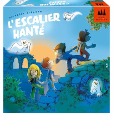 Juego de Mesa Schmidt Spiele The Haunted Staircase