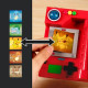 Juego de Construcción Megablocks MEGA-Pokémon-Pokédex of the Kanto region-322 pieces HYM37