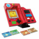 Juego de Construcción Megablocks MEGA-Pokémon-Pokédex of the Kanto region-322 pieces HYM37