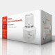 Picadora Livoo Chopper Blanco Acero 200 W 1,2 L