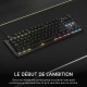 Teclado mecánico Corsair K70