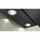 Campana Convencional BOSCH DWK85DK60 Negro