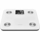 Digital Bathroom Scales Sencor SBS 6025WH White 180 kg