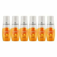 Soda sodastream 440 ml 6 Pieces