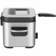 Freidora de Aire Sencor SFR 6200SS Negro 900 W 1,5 L