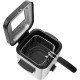Freidora de Aire Sencor SFR 6200SS Negro 900 W 1,5 L