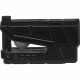 Key padlock ABUS 8077 II SRA Granit Detecto Black