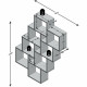 Shelves FMD Wood