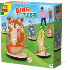 Juego Educativo SES Creative Ring Toss