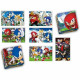 Juego Educativo Clementoni Sonic