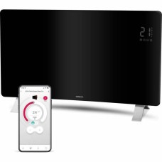 Radiador Sencor Negro 2400 W