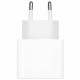 Cargador de Pared Apple MUVV3ZM/A Blanco 20 W