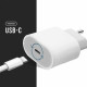 Cargador de Pared Apple MUVV3ZM/A Blanco 20 W