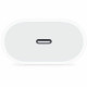 Cargador de Pared Apple MUVV3ZM/A Blanco 20 W