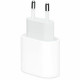 Cargador de Pared Apple MUVV3ZM/A Blanco 20 W