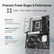 Placa Base Asus PRIME Z890-P LGA 1851