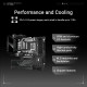 Placa Base Asus MAXIMUS Z890 HERO LGA 1851