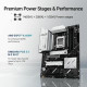 Placa Base Asus PRIME X870-P WIFI AMD AMD AM5